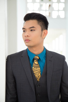 business man portrait